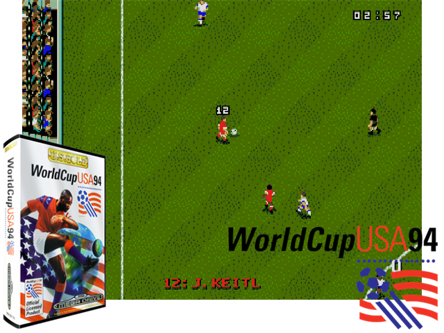 World Cup USA 94 (UE) [!]